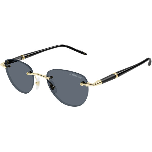 MONT BLANC MB0404S 001 MONT BLANC MB0404S 001